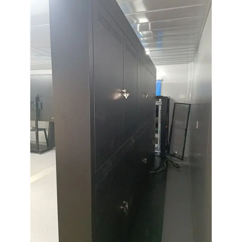 Како може LED електронскиот држач за подот со екран со пристапна врата да ја подобри инсталацијата со голем екран